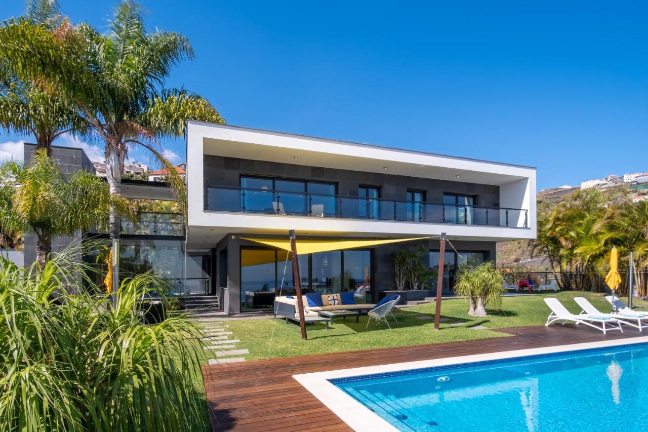 Villa Skylark - By Lovelystay Ponta do Sol  Eksteriør bilde