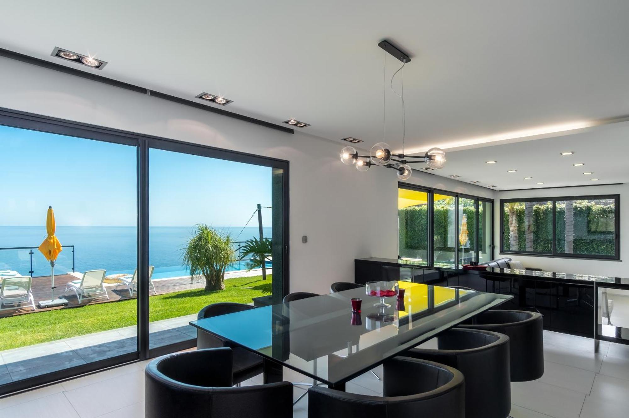 Villa Skylark - By Lovelystay Ponta do Sol  Eksteriør bilde