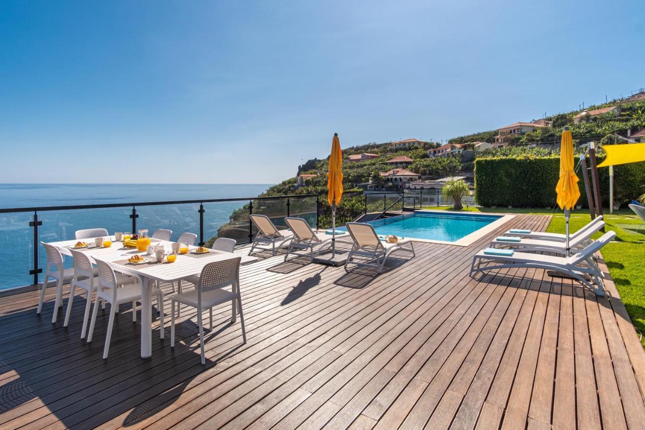 Villa Skylark - By Lovelystay Ponta do Sol  Eksteriør bilde