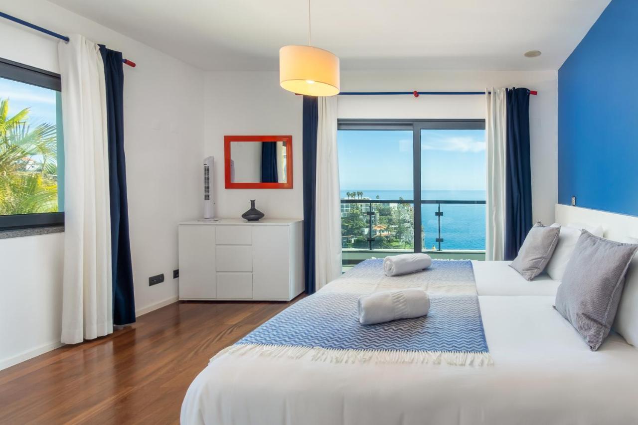 Villa Skylark - By Lovelystay Ponta do Sol  Eksteriør bilde