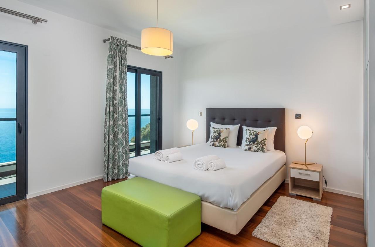 Villa Skylark - By Lovelystay Ponta do Sol  Eksteriør bilde