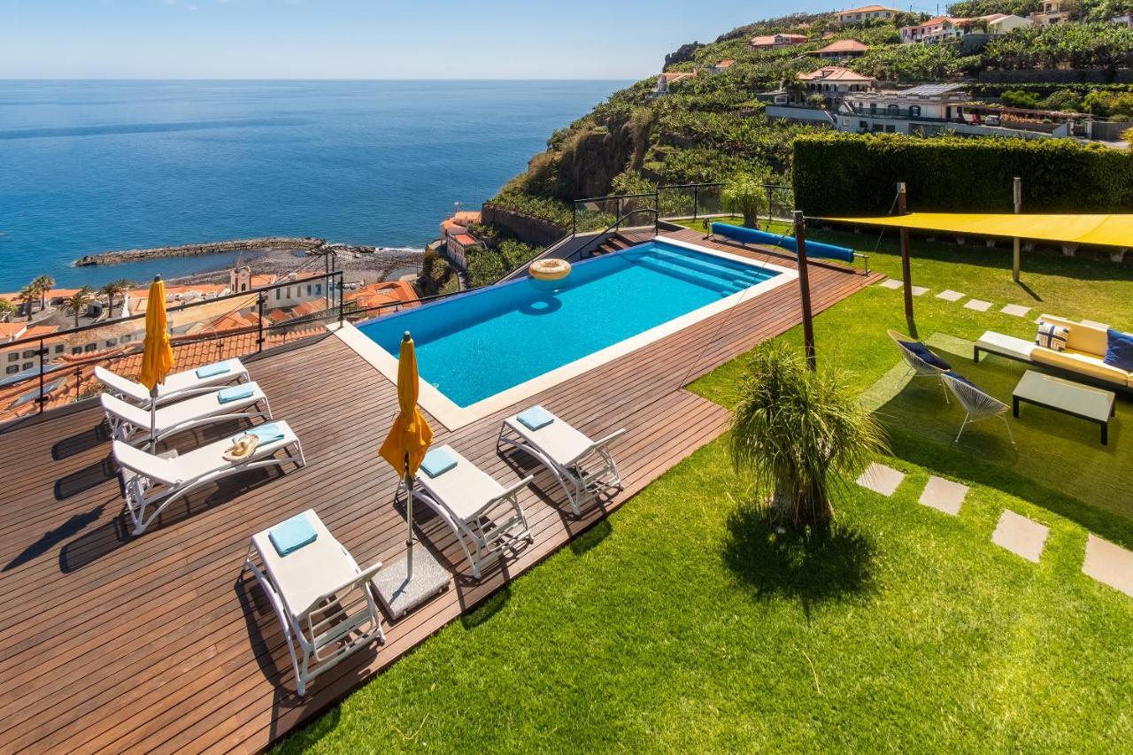 Villa Skylark - By Lovelystay Ponta do Sol  Eksteriør bilde
