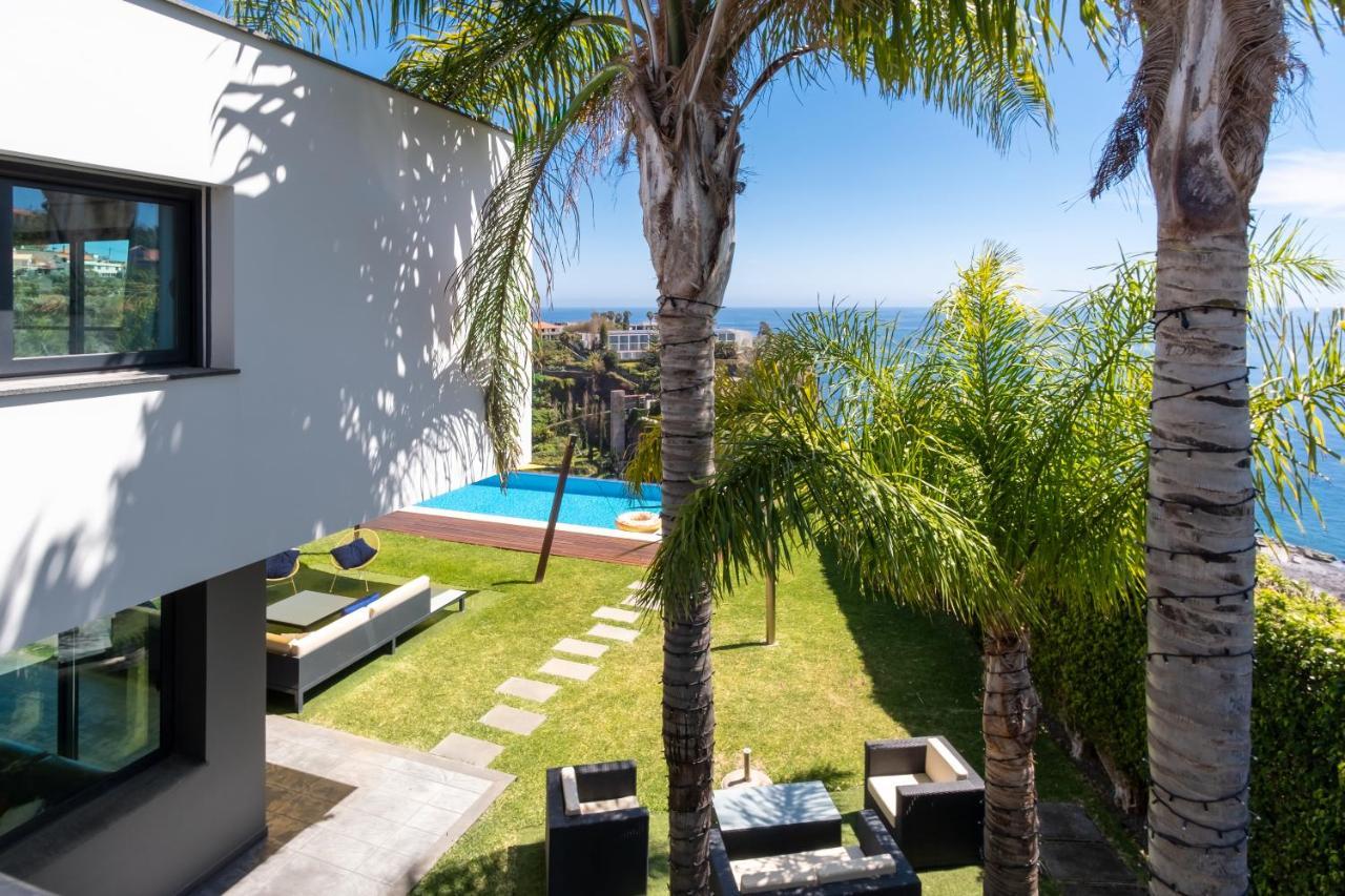 Villa Skylark - By Lovelystay Ponta do Sol  Eksteriør bilde