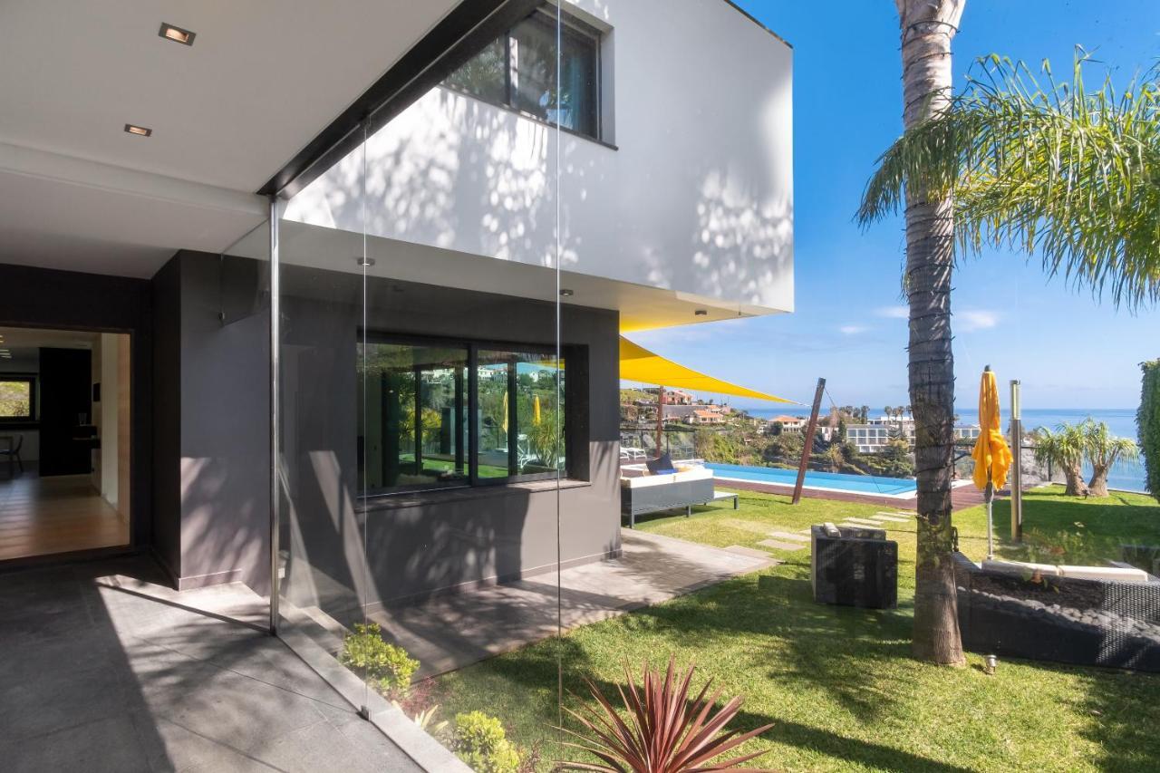 Villa Skylark - By Lovelystay Ponta do Sol  Eksteriør bilde