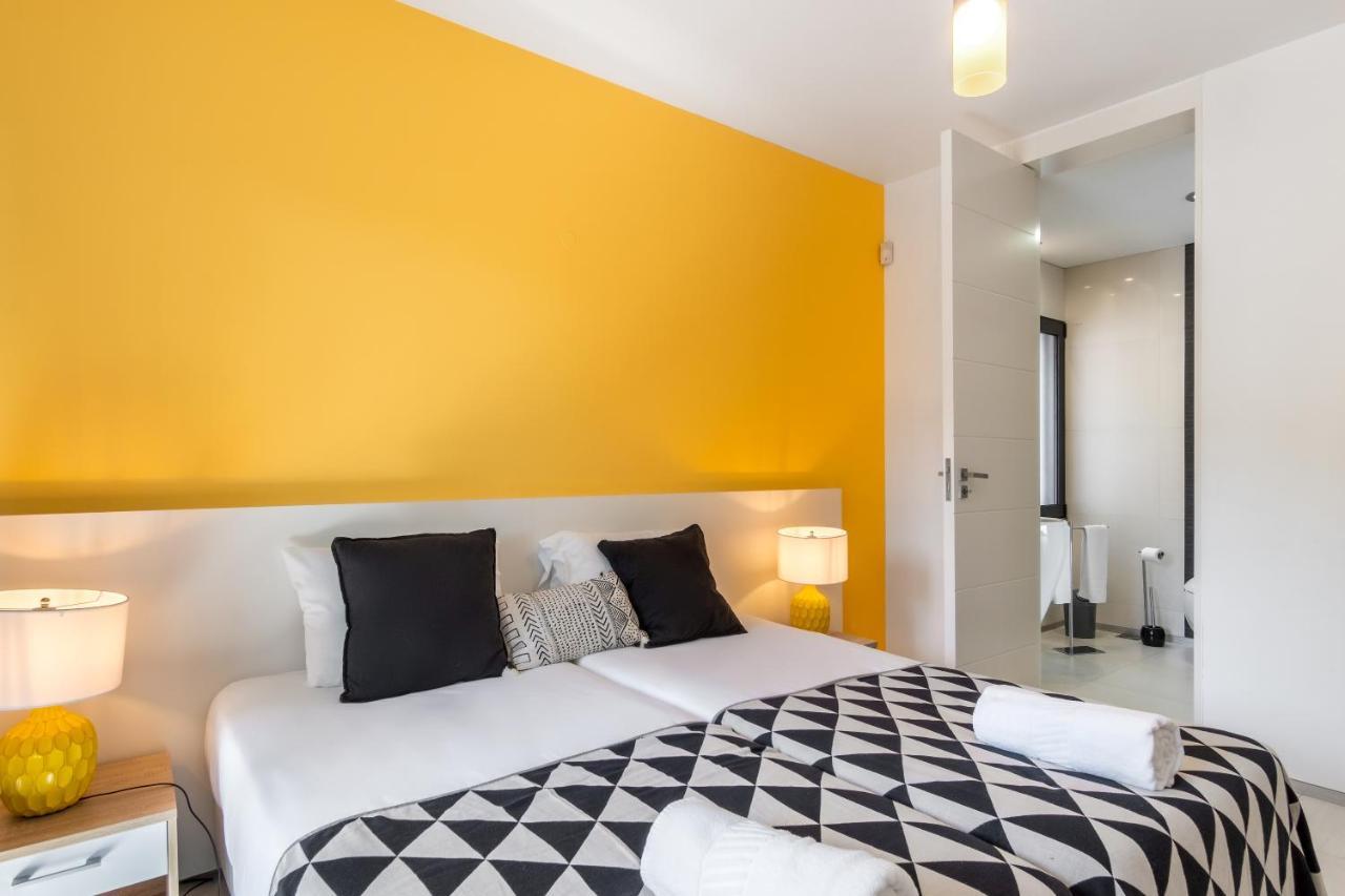 Villa Skylark - By Lovelystay Ponta do Sol  Eksteriør bilde