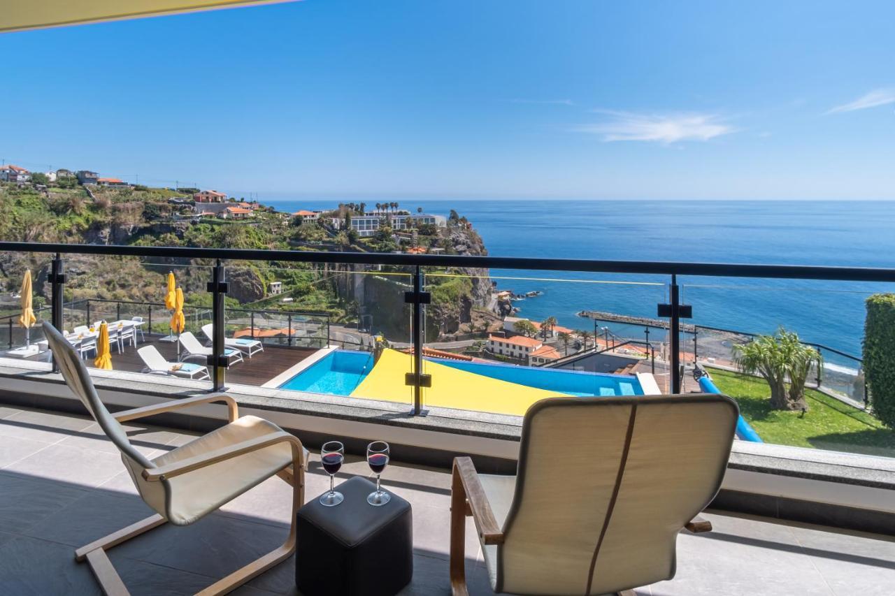 Villa Skylark - By Lovelystay Ponta do Sol  Eksteriør bilde