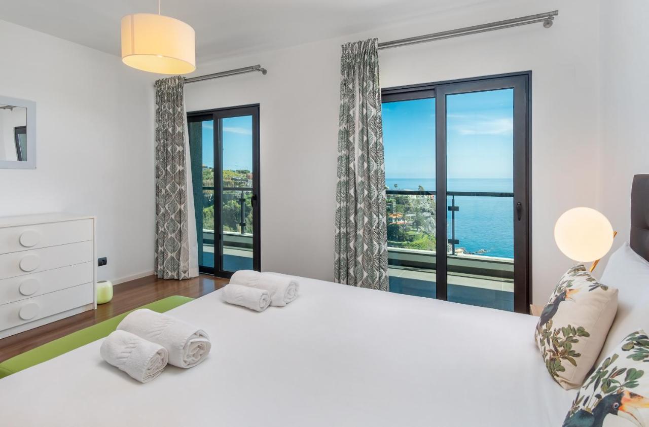 Villa Skylark - By Lovelystay Ponta do Sol  Eksteriør bilde