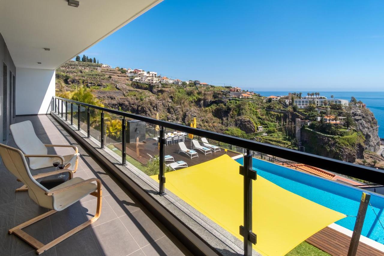 Villa Skylark - By Lovelystay Ponta do Sol  Eksteriør bilde