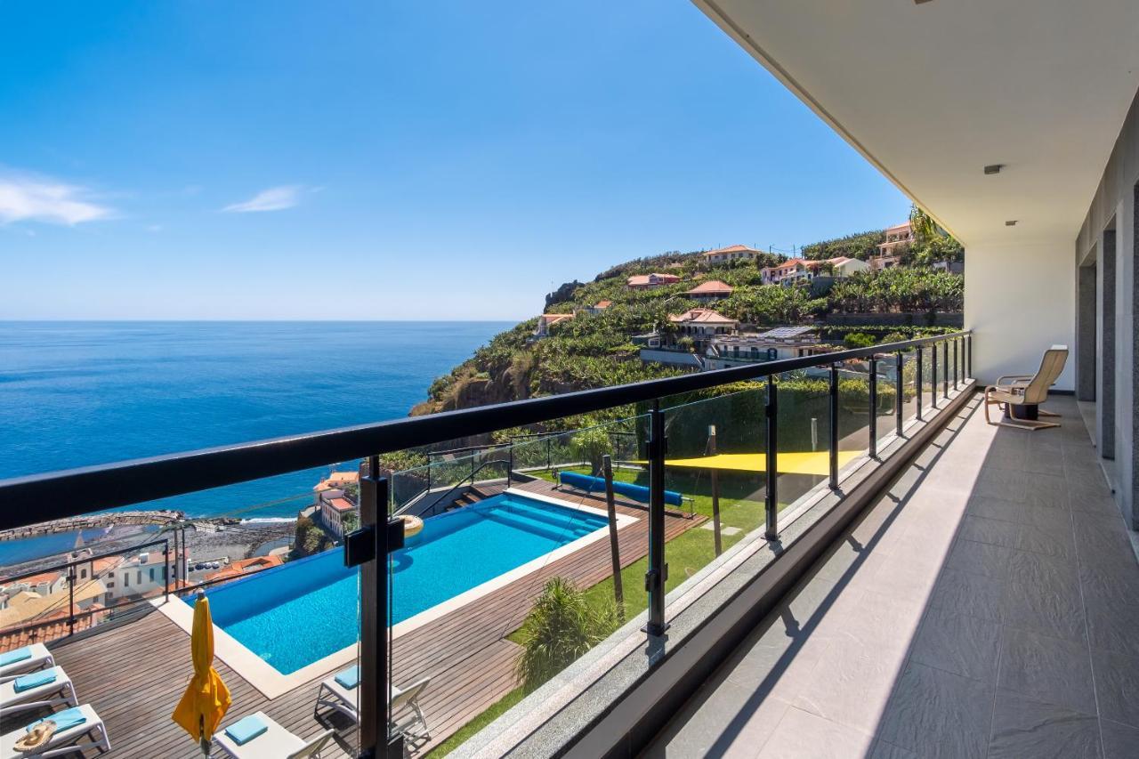 Villa Skylark - By Lovelystay Ponta do Sol  Eksteriør bilde