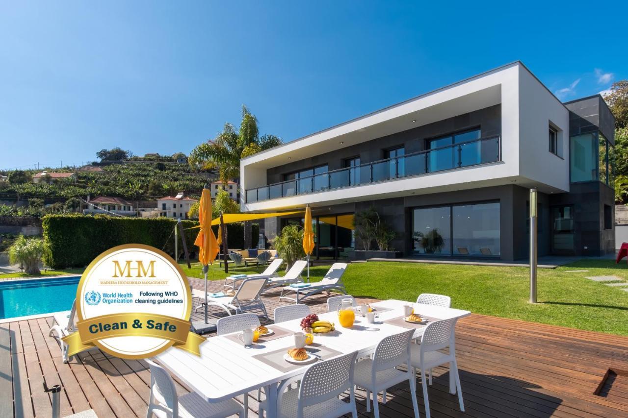 Villa Skylark - By Lovelystay Ponta do Sol  Eksteriør bilde