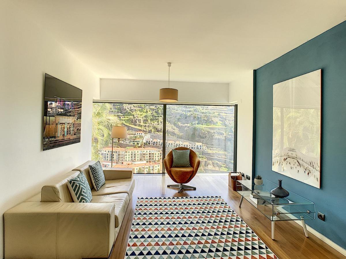 Villa Skylark - By Lovelystay Ponta do Sol  Eksteriør bilde