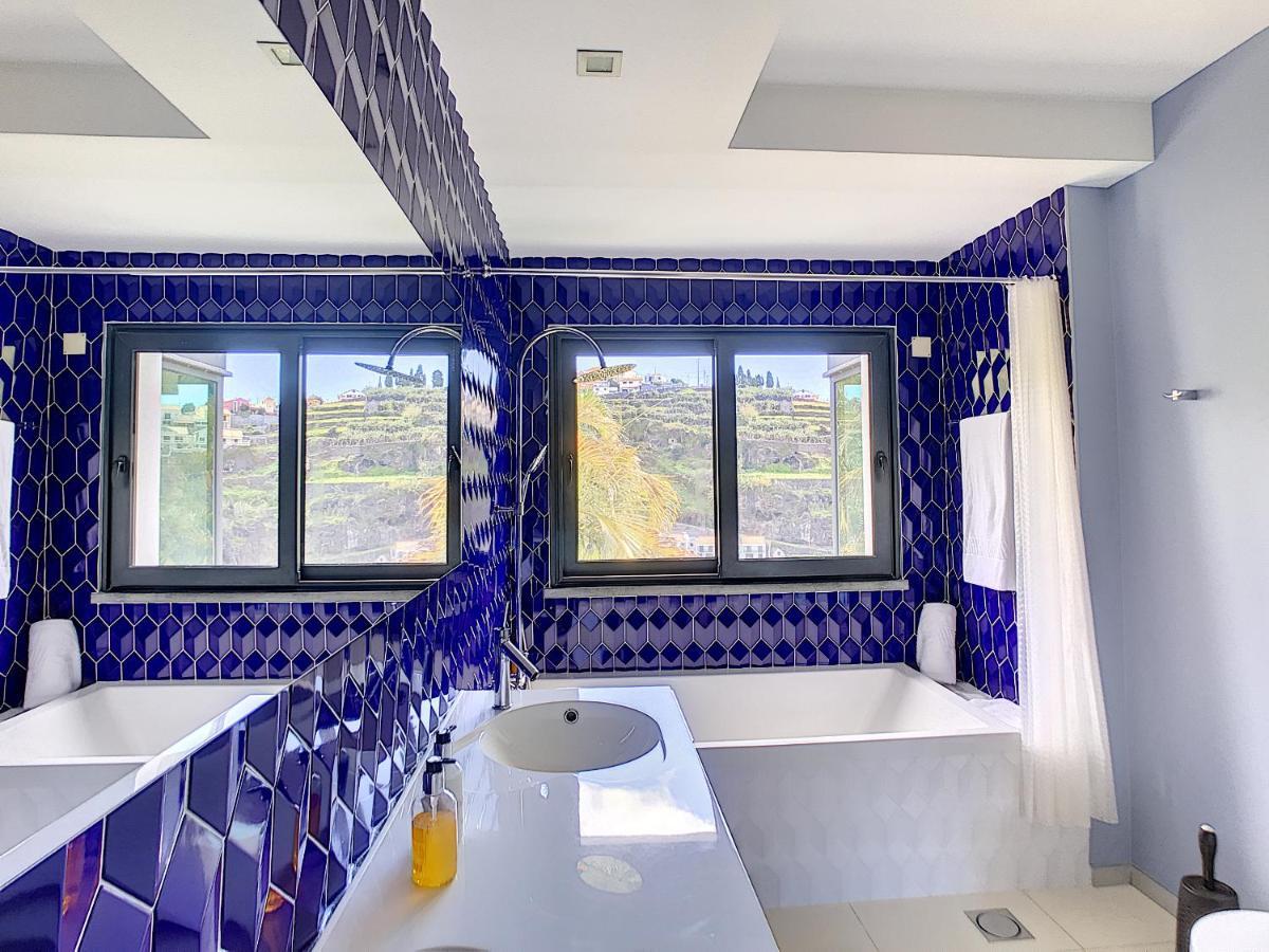 Villa Skylark - By Lovelystay Ponta do Sol  Eksteriør bilde