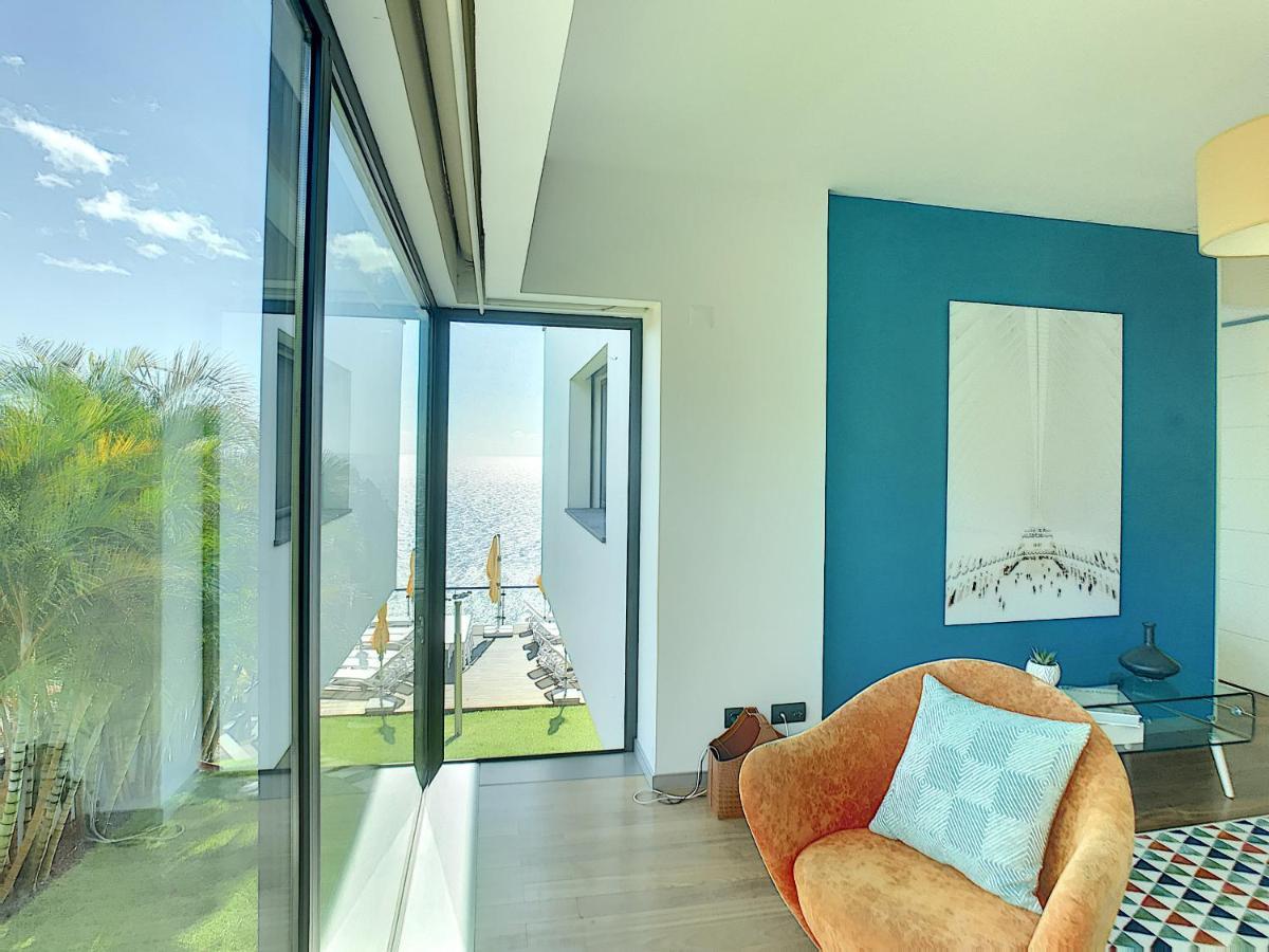 Villa Skylark - By Lovelystay Ponta do Sol  Eksteriør bilde