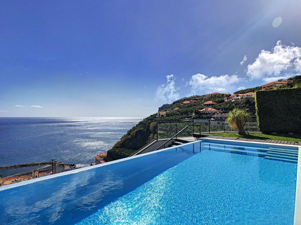 Villa Skylark - By Lovelystay Ponta do Sol  Eksteriør bilde