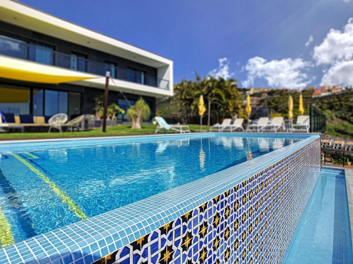 Villa Skylark - By Lovelystay Ponta do Sol  Eksteriør bilde